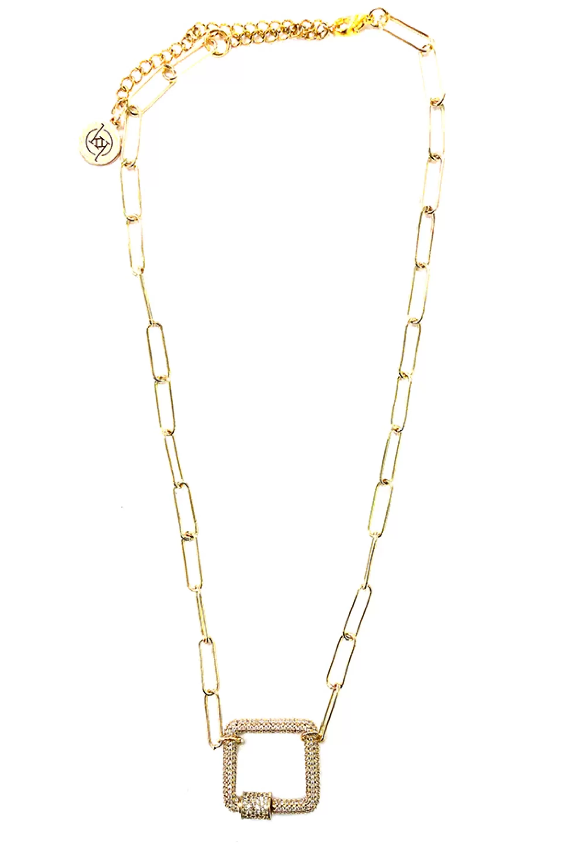 Blushing Brunette Kristalize Jewelry Danica (Gold)>Women Jewelry