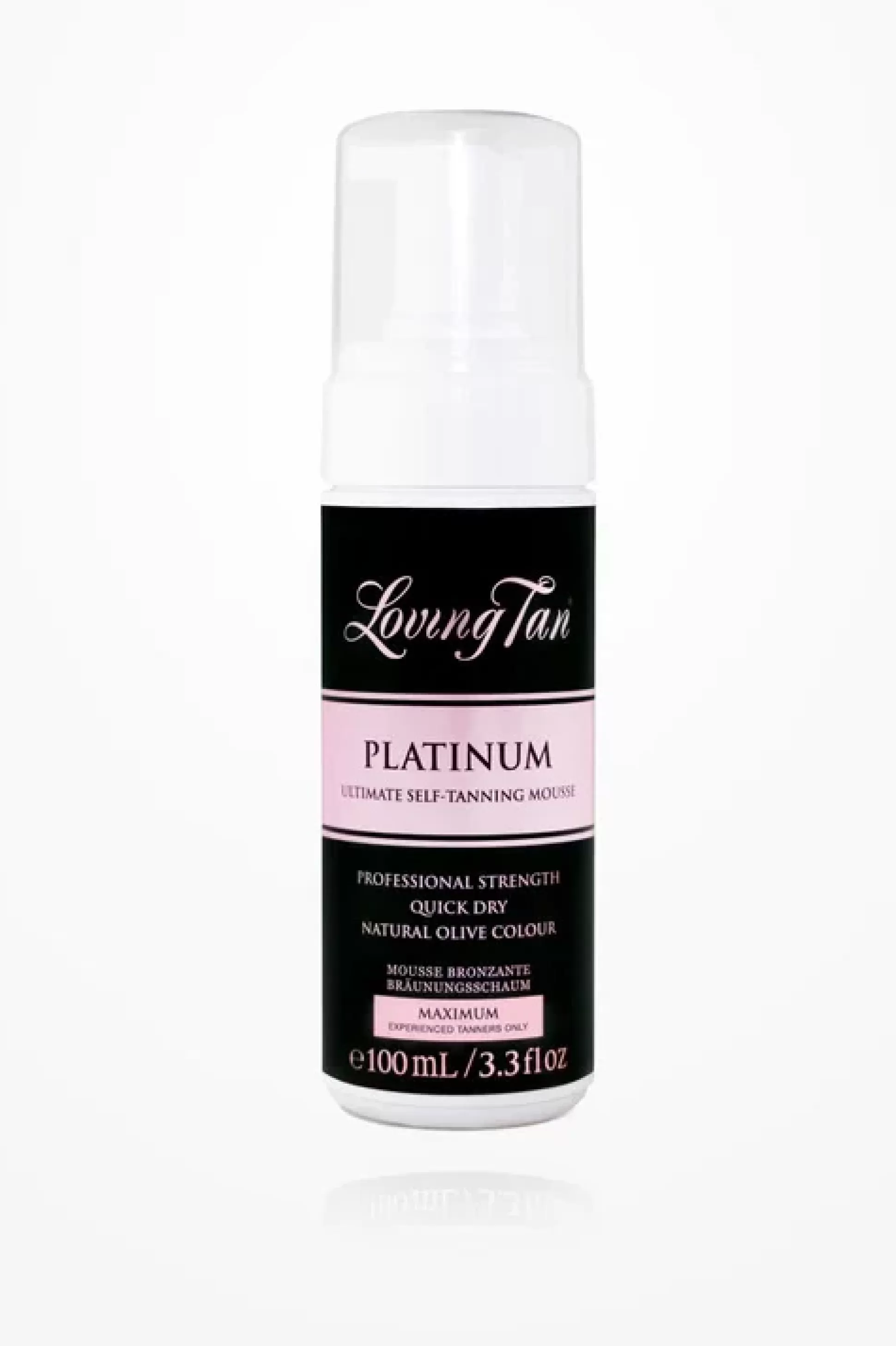 Blushing Brunette Loving Tan Deluxe Bronzing Mousse (Platinum)>Women Bath And Body