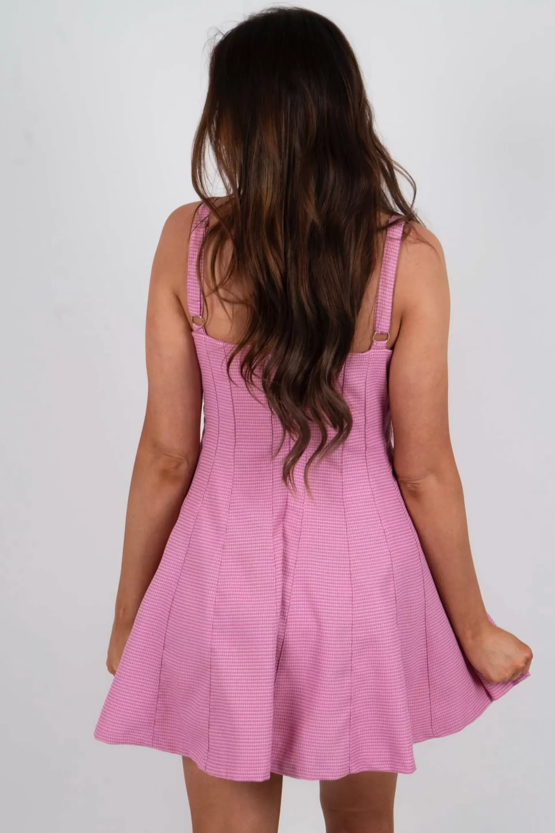 Blushing Brunette You Lift Me Up Dress>Women Dresses